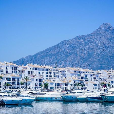 Estudio Marbelsun Lll Marbella Buitenkant foto