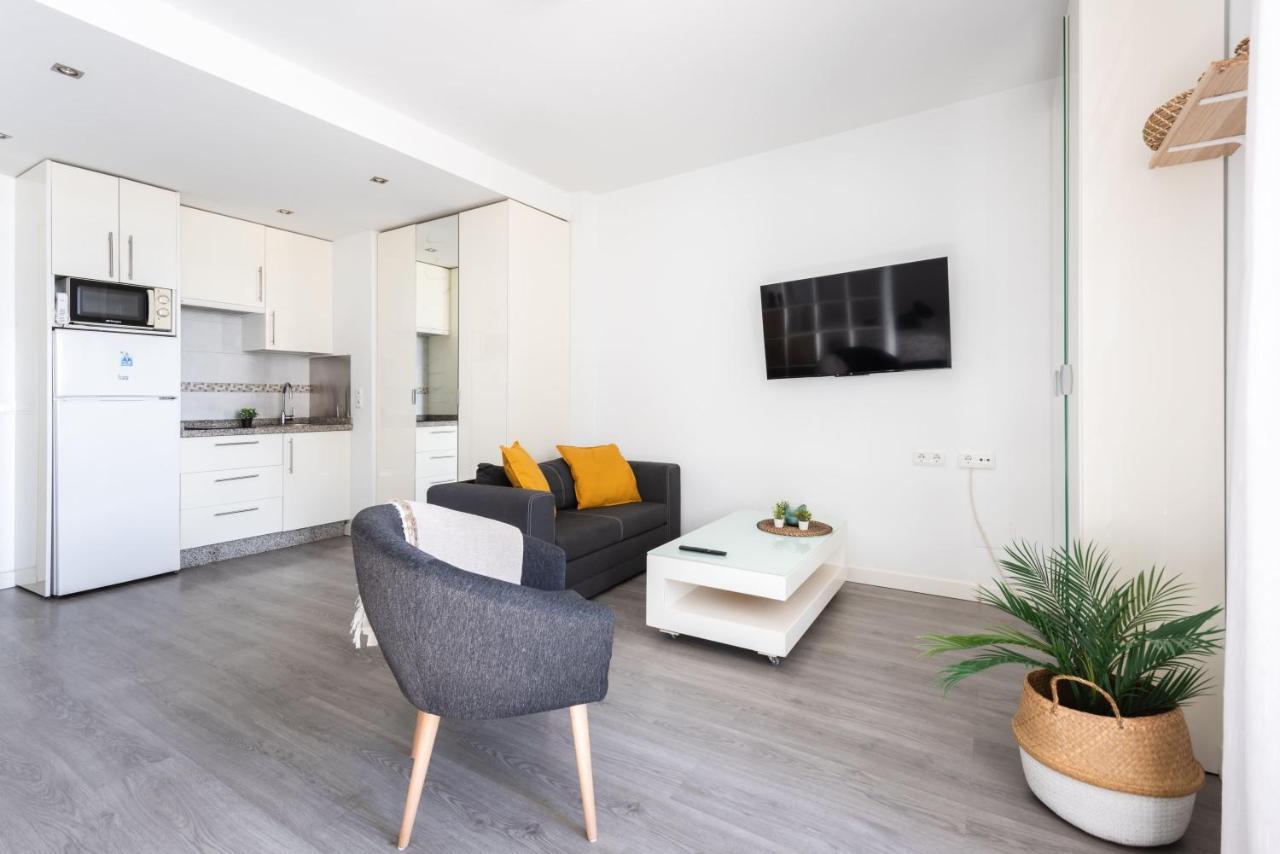 Estudio Marbelsun Lll Marbella Buitenkant foto