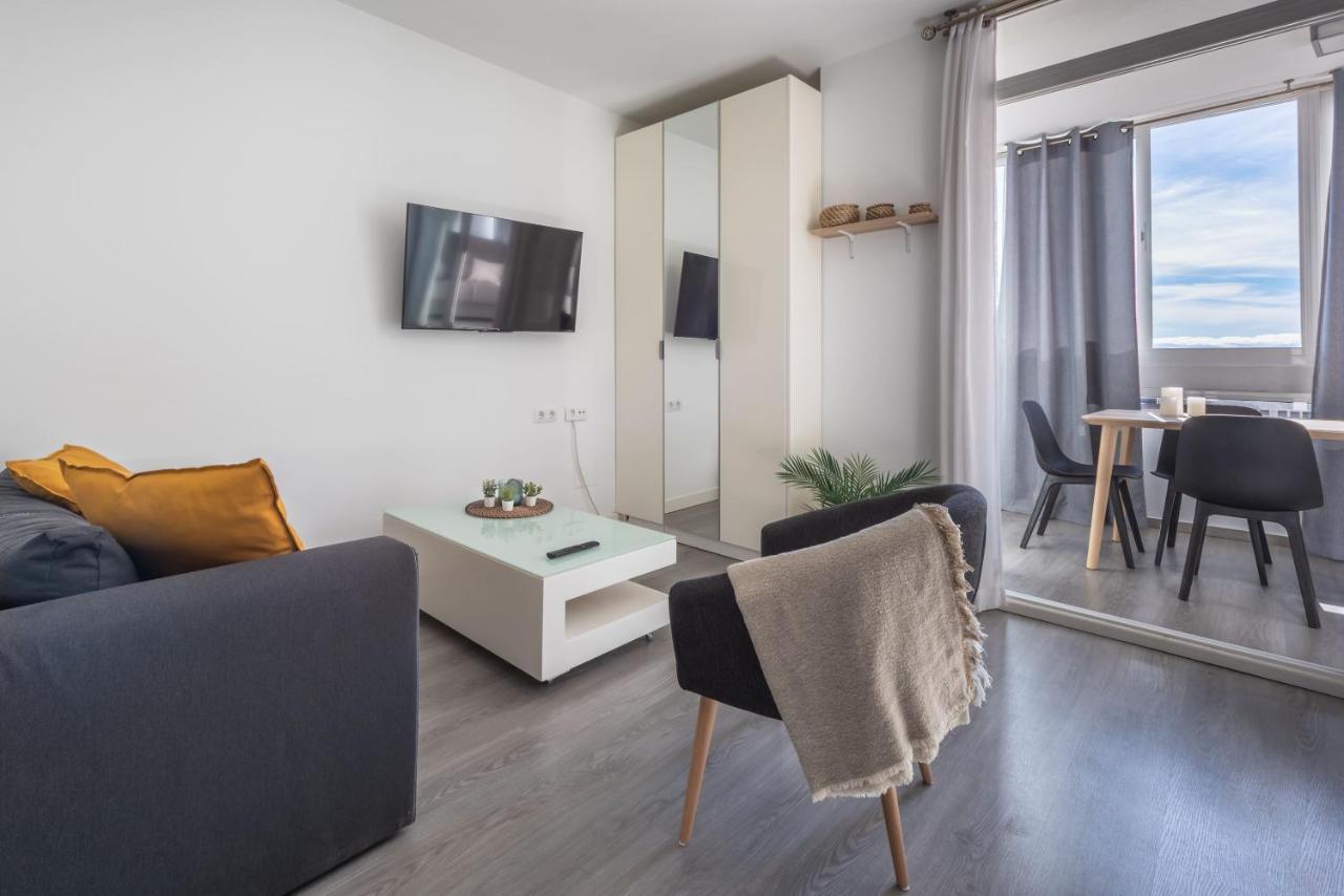 Estudio Marbelsun Lll Marbella Buitenkant foto