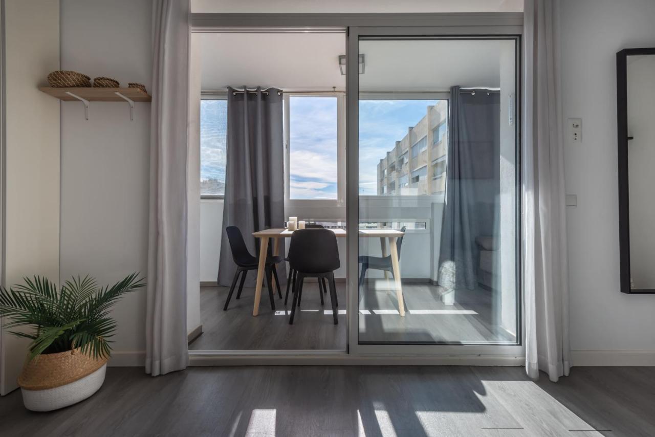 Estudio Marbelsun Lll Marbella Buitenkant foto