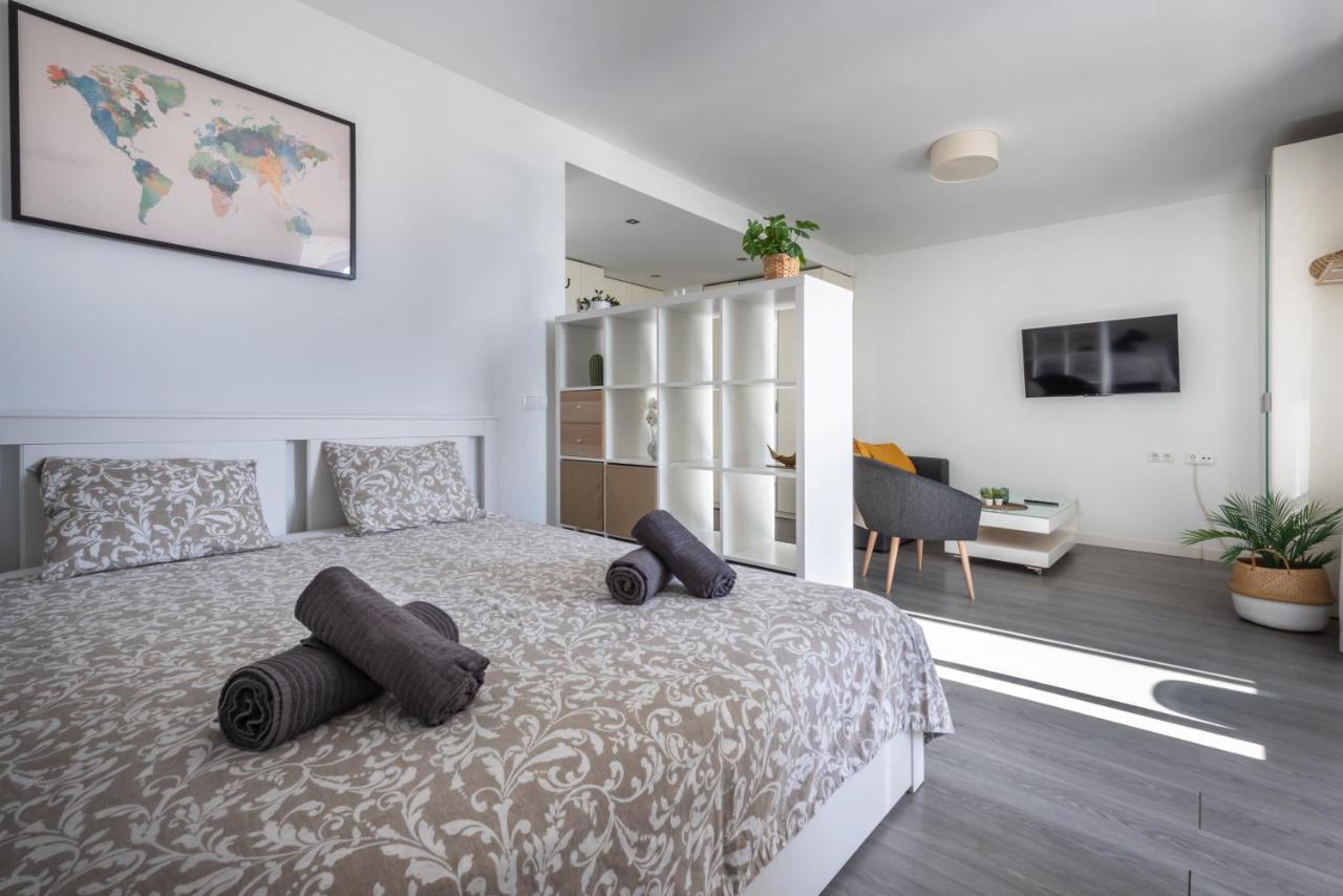 Estudio Marbelsun Lll Marbella Buitenkant foto