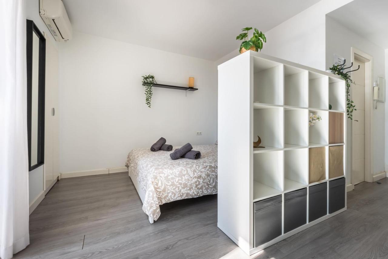 Estudio Marbelsun Lll Marbella Buitenkant foto