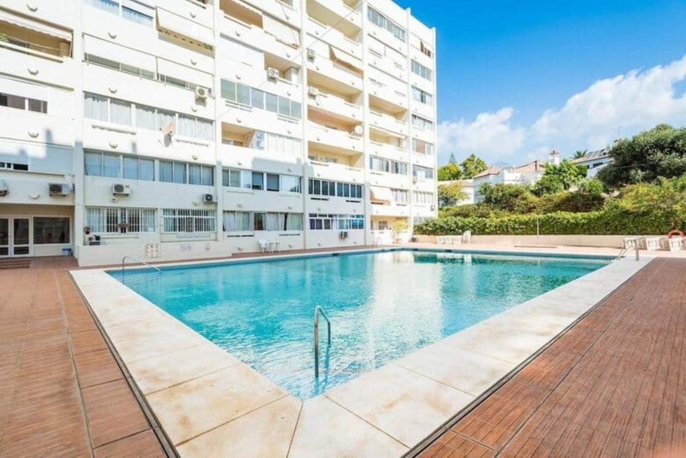 Estudio Marbelsun Lll Marbella Buitenkant foto